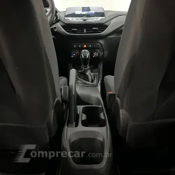 ONIX HATCH 1.0 12V Flex 5p Mec.