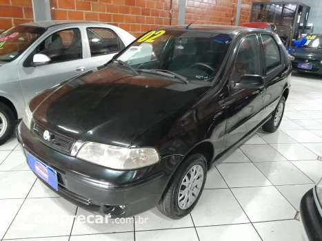 Fiat Palio EDX 1.0 4 portas