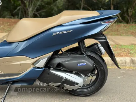 PCX 160 DLX