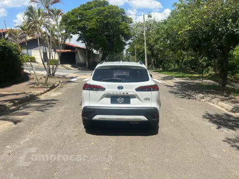 COROLLA CROSS 1.8 VVT-I Hybrid XRX