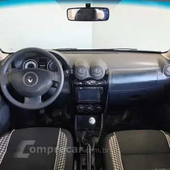 SANDERO 1.6 STEPWAY 16V FLEX 4P MANUAL