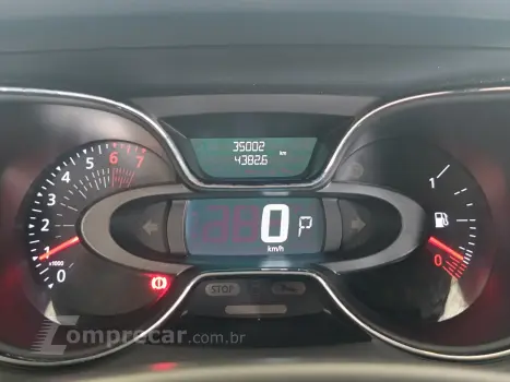 CAPTUR 1.6 16V SCE FLEX BOSE X-TRONIC