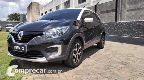 CAPTUR 2.0 16V HI-FLEX INTENSE AUTOMÁTICO