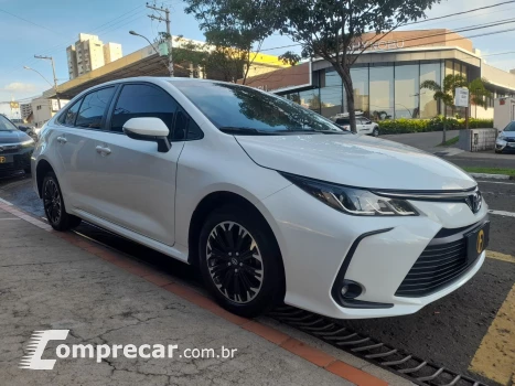 Corolla 2.0 16V 4P FLEX GLI DIRECT SHIFT AUTOMÁTICO CVT