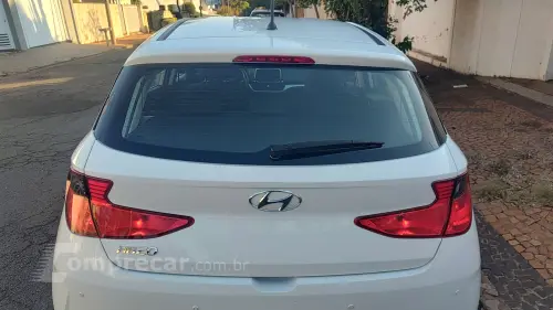 HB20 1.0 12V Sense Plus