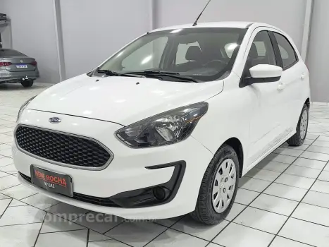 FORD Ka 1.0 SE/SE Plus TiVCT Flex 5p 5 portas