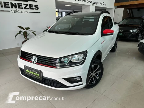 Volkswagen SAVEIRO 1.6 MSI Pepper CD 8V 3 portas