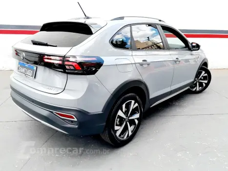 Nivus Highline 1.0 200 TSI Flex Aut.