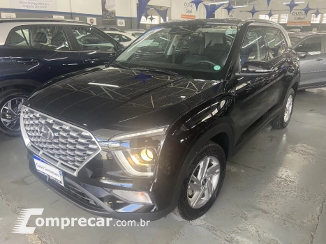 Hyundai CRETA 1.0 TGDI FLEX COMFORT AUTOMÁTICO 4 portas