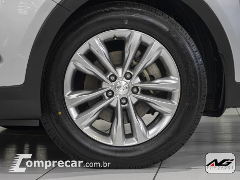 SANTA FÉ 2.7 MPFI GLS 7 Lugares V6 24V