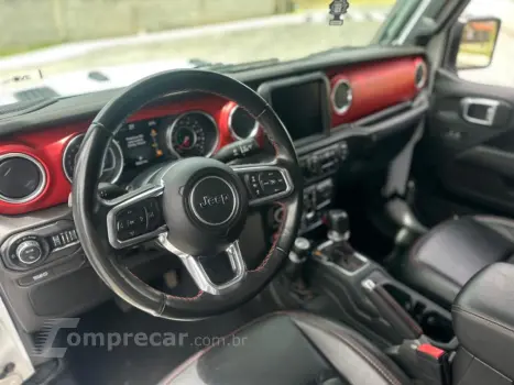 GLADIATOR 3.6 V6 GASOLINA RUBICON 4P 4X4 AT8