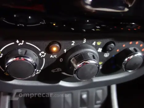 DUSTER OROCH - 1.6 16V DYNAMIQUE 4P MANUAL