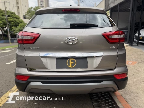 Creta 2.0 16V 4P FLEX PRESTIGE AUTOMÁTICO