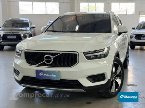 XC40 2.0 T5 GASOLINA MOMENTUM AWD GEARTRONIC