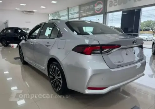 COROLLA 1.8 VVT-I Hybrid Altis Premium