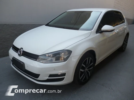 Volkswagen GOLF 1.4 TSI Comfortline 16V 4 portas