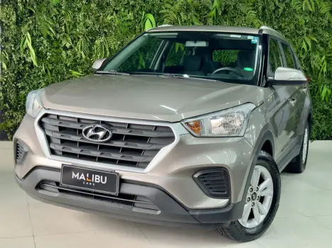 Hyundai CRETA 1.6 16V Attitude 4 portas