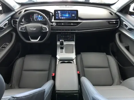 TIGGO 5x 1.5 VVT TURBO IFLEX SPORT CVT