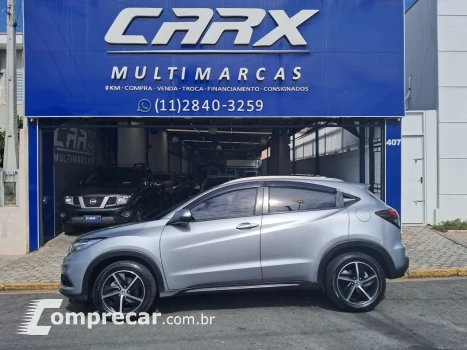 Honda HR-V 1.5 16V 4P FLEX TOURING TURBO AUTOMÁTICO CVT 4 portas