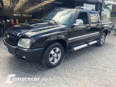 CHEVROLET S10 2.4 MPFI Executive 4X2 CD 8V 4 portas