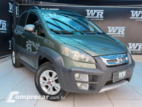 IDEA 1.8 MPI Adventure 16V