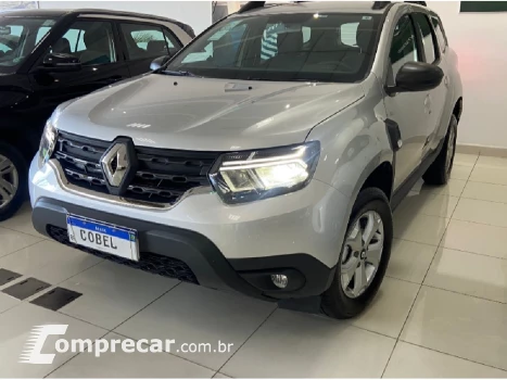 Renault DUSTER 1.6 16V SCE FLEX INTENSE PLUS MANUAL 4 portas