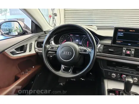 A7 3.0 TFSI SPORTBACK AMBITION QUATTRO V6 GASOLINA 4P S-TRON