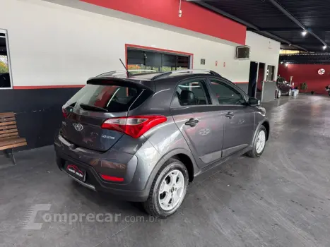 HB 20 Hatch X 1.6 16V 4P STYLE FLEX