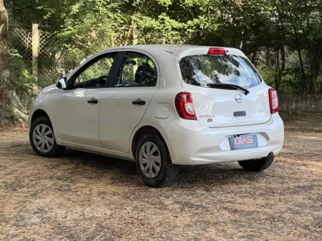 MARCH 1.0 S 12V FLEX 4P MANUAL