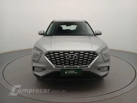 CRETA 1.0 TGDI FLEX COMFORT PLUS AUTOMÁTICO