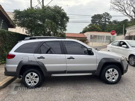 PALIO 1.8 MPI Adventure Weekend 16V