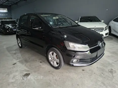 FOX 1.0 MI Comfortline 8V