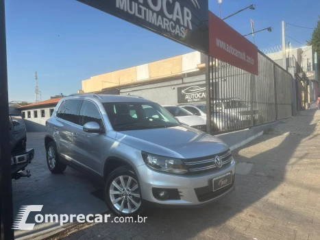 TIGUAN 2.0 TSI 16V Turbo