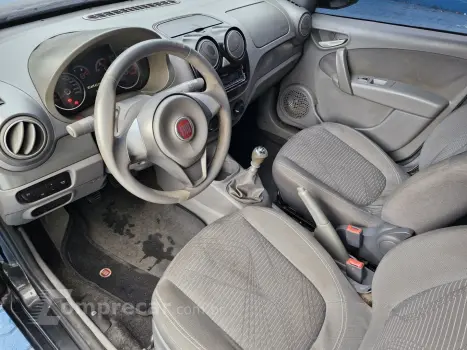 PALIO 1.4 MPI ATTRACTIVE 8V FLEX 4P MANUAL