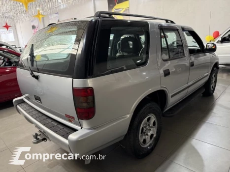 BLAZER - 2.2 MPFI STD 4X2 8V 4P MANUAL