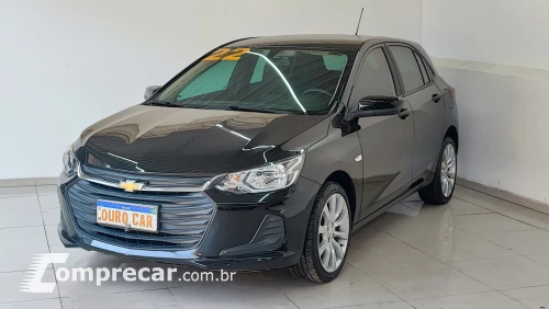 CHEVROLET ONIX 1.0 LT 4 portas