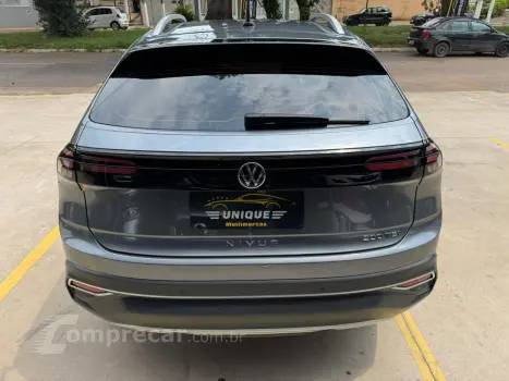 Nivus 1.0 200 Tsi Total Flex Highline Automático