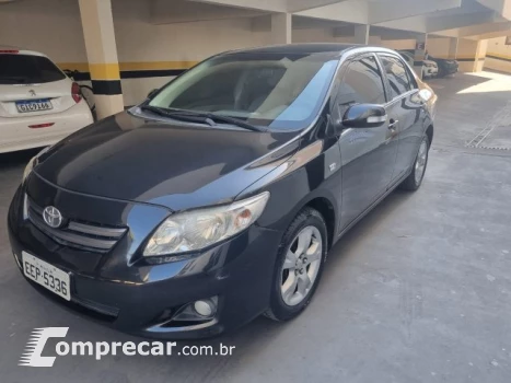 COROLLA - 1.8 XEI 16V 4P AUTOMÁTICO