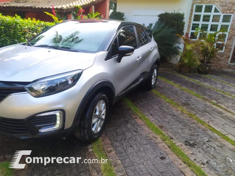 Renault CAPTUR 1.6 16V SCE Life 4 portas