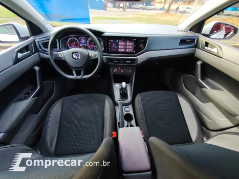 Polo Hatch 1.0 12V 4P 200 TSI  COMFORTLINE AUTOMÁTICO