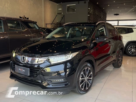 Honda Hr-V 1.8 16V Flex Exl 4P Automático 4 portas