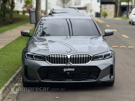 320I 2.0 16V Turbo M Sport