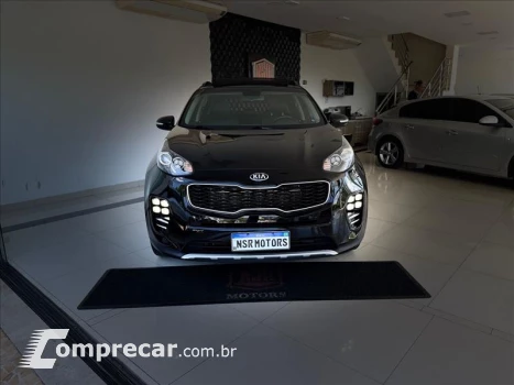 SPORTAGE 2.0 EX 4X2 16V