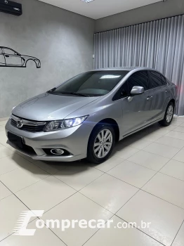 CIVIC 1.8 LXS 16V