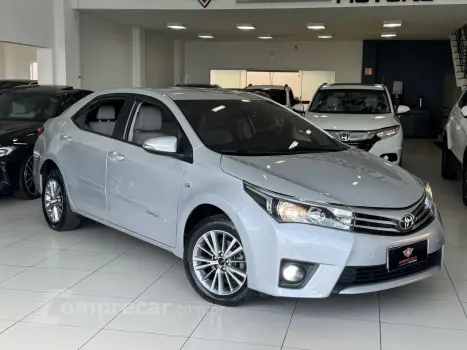Corolla 2.0 16V 4P XEI FLEX AUTOMÁTICO
