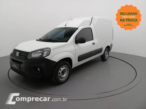 Fiat FIORINO 1.4 MPI FURGÃO ENDURANCE 8V FLEX 2P MANUAL 2 portas