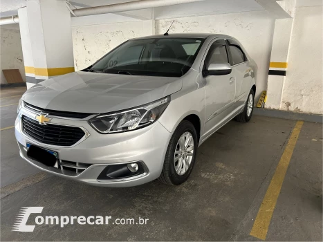 CHEVROLET COBALT 1.8 MPFI LTZ 8V 4 portas