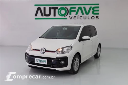 Volkswagen UP 1.0 TSI Move UP 12V 4 portas