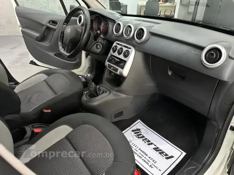 C3 1.5 Origine 8V Flex 4P Manual