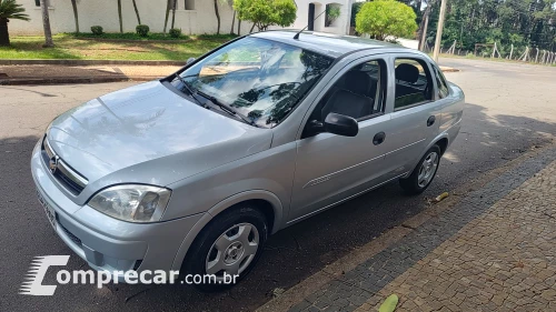 CHEVROLET CORSA 1.4 MPFI Maxx Sedan 8V 4 portas